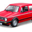 MODELLINI AUTO DIE CAST BBURAGO ITALIANE - 1:24 - 390610