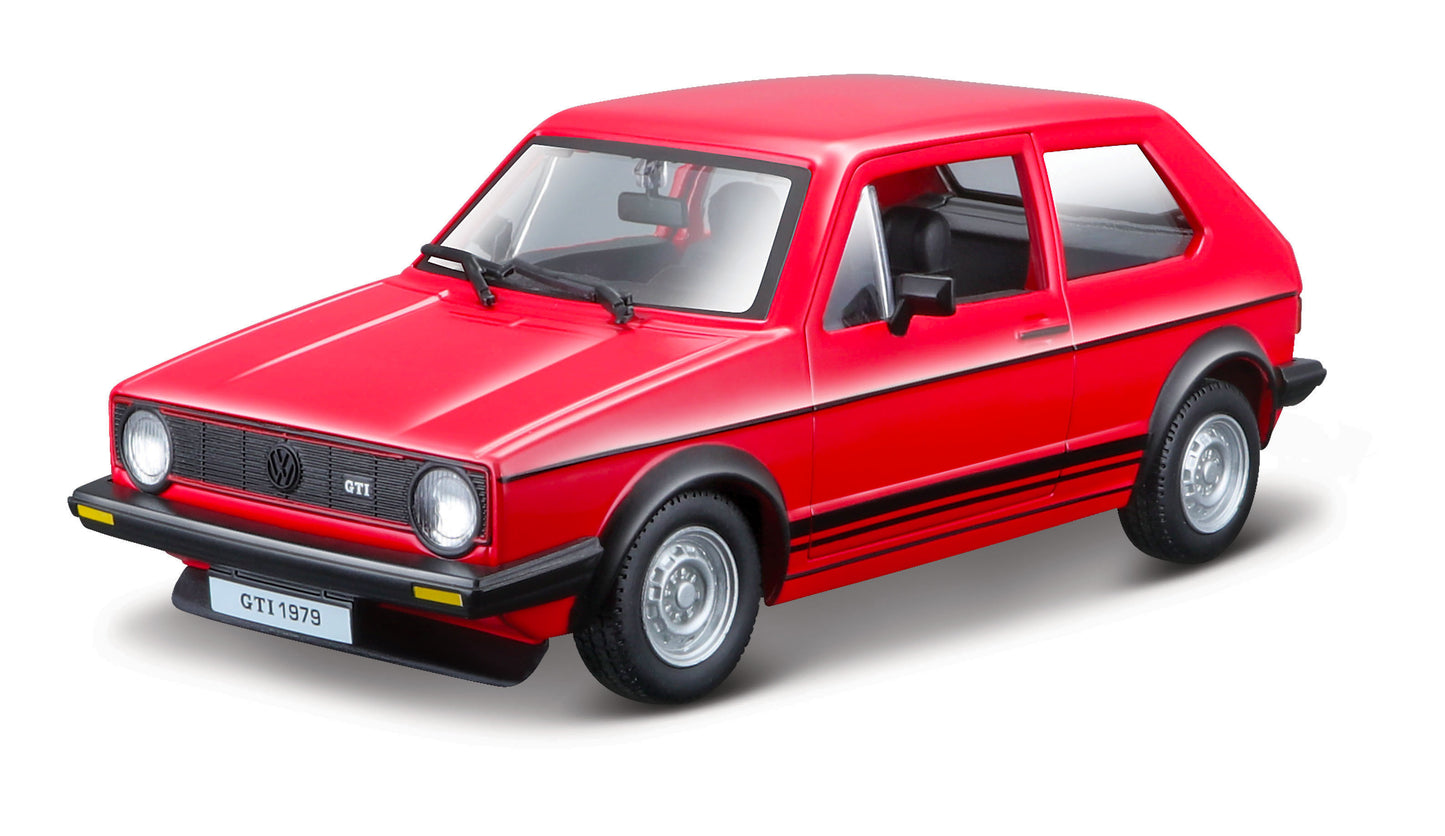 MODELLINI AUTO DIE CAST BBURAGO ITALIANE - 1:24 - 390610