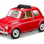 MODELLINI AUTO DIE CAST BBURAGO ITALIANE - 1:24 - 390610