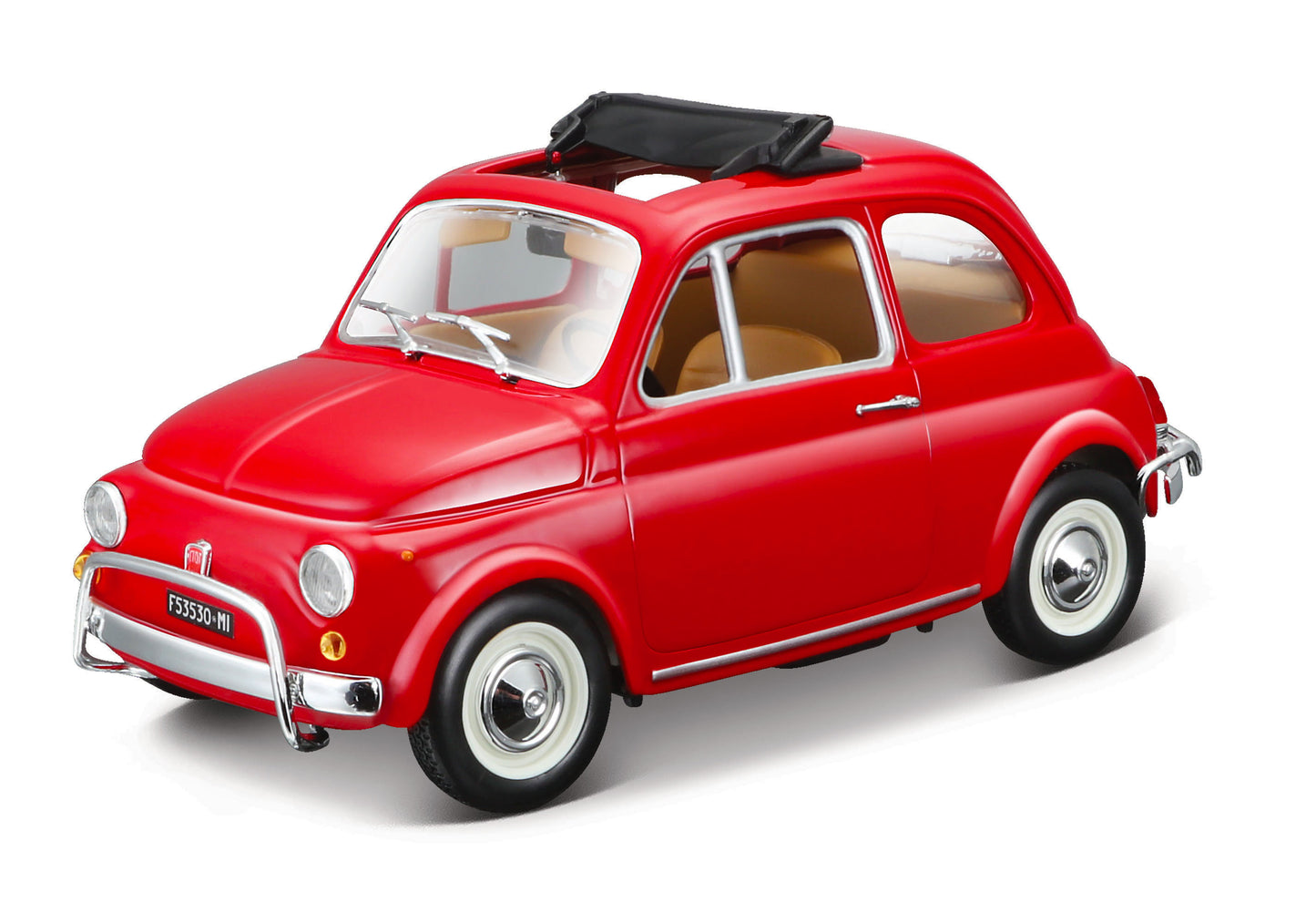 MODELLINI AUTO DIE CAST BBURAGO ITALIANE - 1:24 - 390610