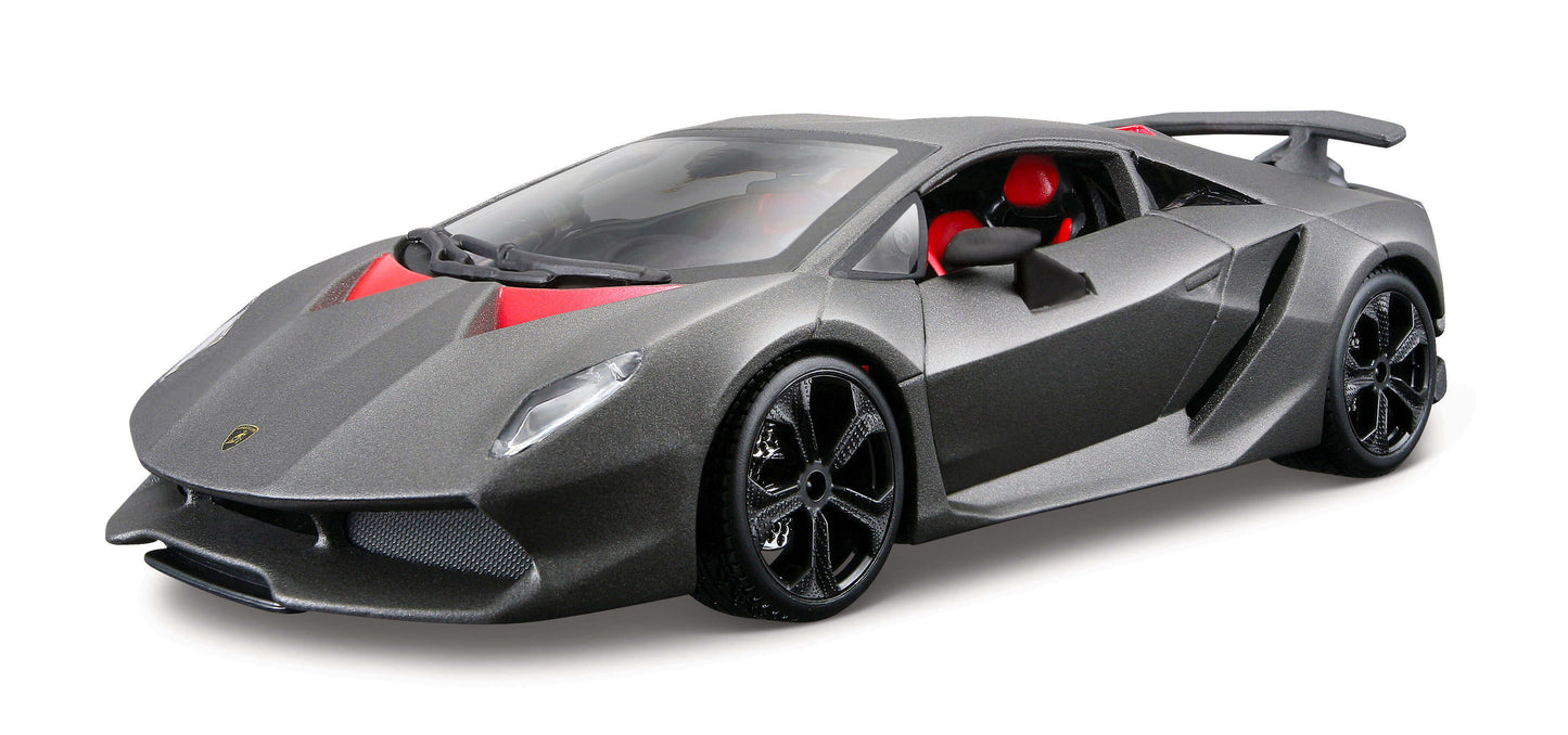 MODELLINI AUTO DIE CAST BBURAGO ITALIANE - 1:24 - 390610