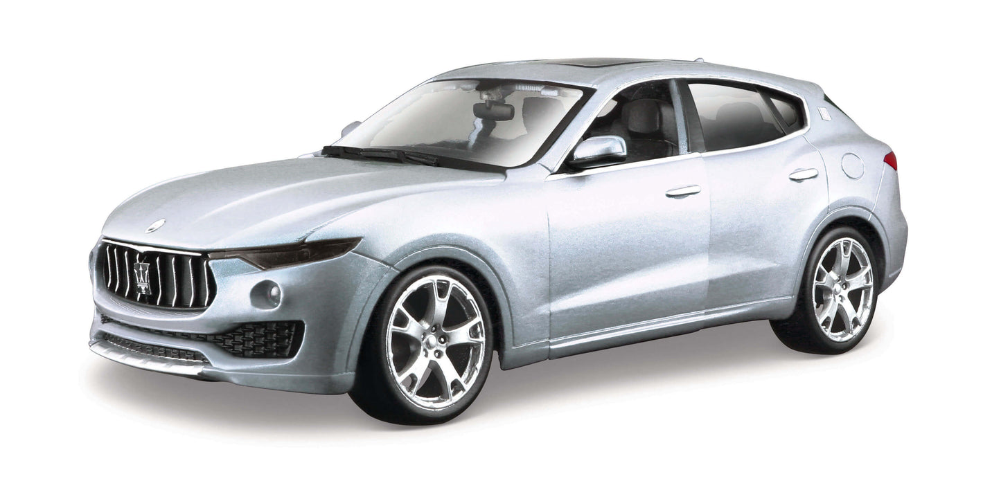 MODELLINI AUTO DIE CAST BBURAGO ITALIANE - 1:24 - 390610