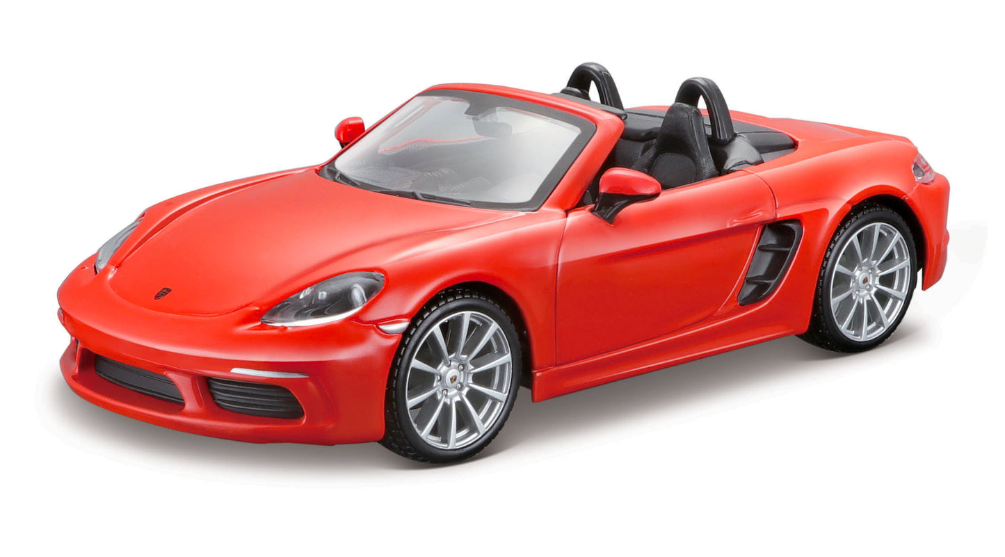 MODELLINI AUTO DIE CAST BBURAGO ITALIANE - 1:24 - 390610