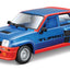 MODELLINI AUTO DIE CAST BBURAGO ITALIANE - 1:24 - 390610