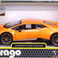 Modellino Bburago Lamborghini 1:24 dettaglio