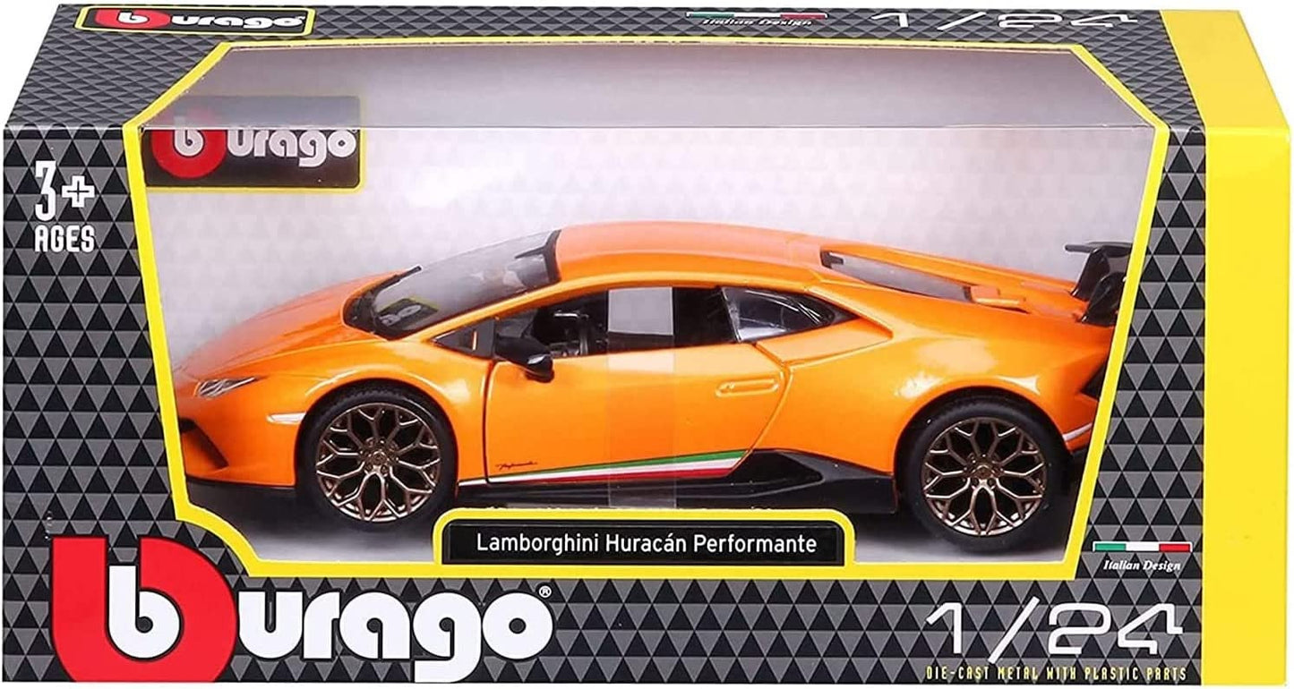 Modellino Bburago Lamborghini 1:24 dettaglio