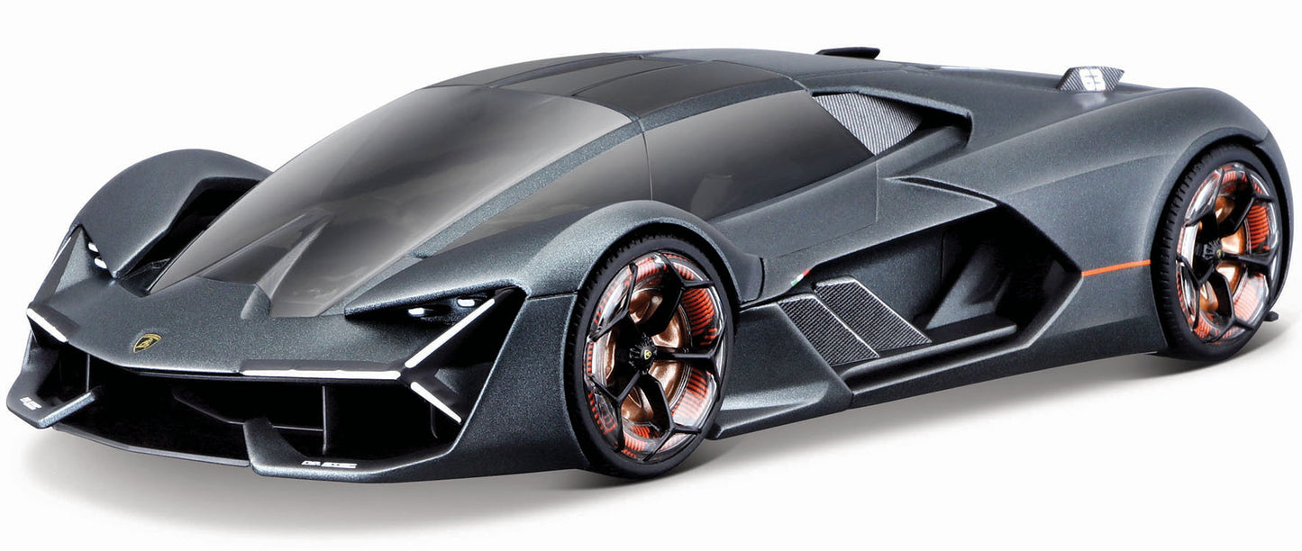 MODELLINI AUTO DIE CAST BBURAGO LAMBORGHINI - 1:24 - 390606