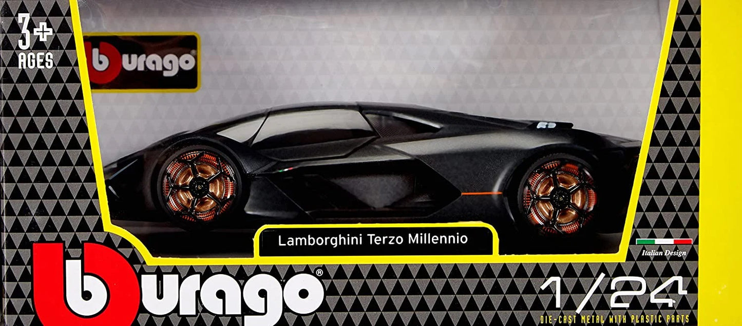MODELLINI AUTO DIE CAST BBURAGO LAMBORGHINI - 1:24 - 390606