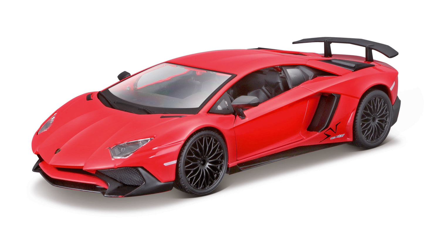 MODELLINI AUTO DIE CAST BBURAGO LAMBORGHINI - 1:24 - 390606