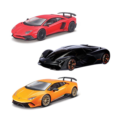 Modellino diecast Bburago Lamborghini scala 1:24 - 390606