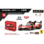 Model Kit Ferrari 499P LMH dettaglio componenti metallo Bburago