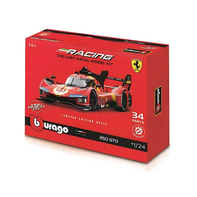 Model Kit Ferrari 499P LMH Bburago scala 1 24 kit di montaggio