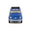 MODELLINO DIE CAST FIAT 500L 1968 BLU - 1:18 - 18-12035