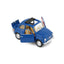 MODELLINO DIE CAST FIAT 500L 1968 BLU - 1:18 - 18-12035
