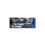 MODELLINO DIE CAST FIAT 500L 1968 BLU - 1:18 - 18-12035