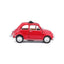 MODELLINO DIE CAST FIAT 500L 1968 ROSSA - 1:18 - 18-12035