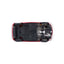 MODELLINO DIE CAST FIAT 500L 1968 ROSSA - 1:18 - 18-12035