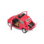 MODELLINO DIE CAST FIAT 500L 1968 ROSSA - 1:18 - 18-12035