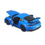 MODELLINO DIE CAST PORSCHE 911 GT3 AZZURRA 2022 - 1:18 - 36458
