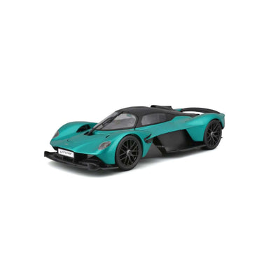 MODELLINO DIE CAST ASTON MARTIN VALKYRIE 2022 - 1:18 - 31465