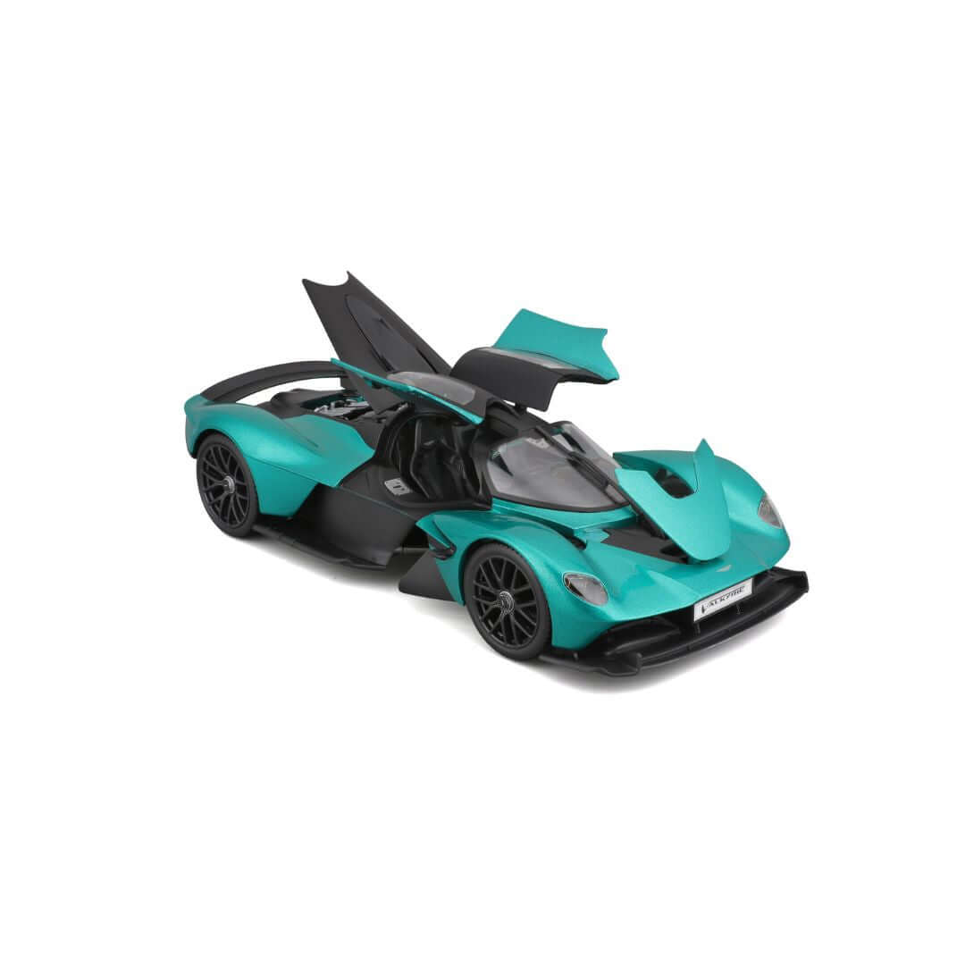 MODELLINO DIE CAST ASTON MARTIN VALKYRIE 2022 - 1:18 - 31465