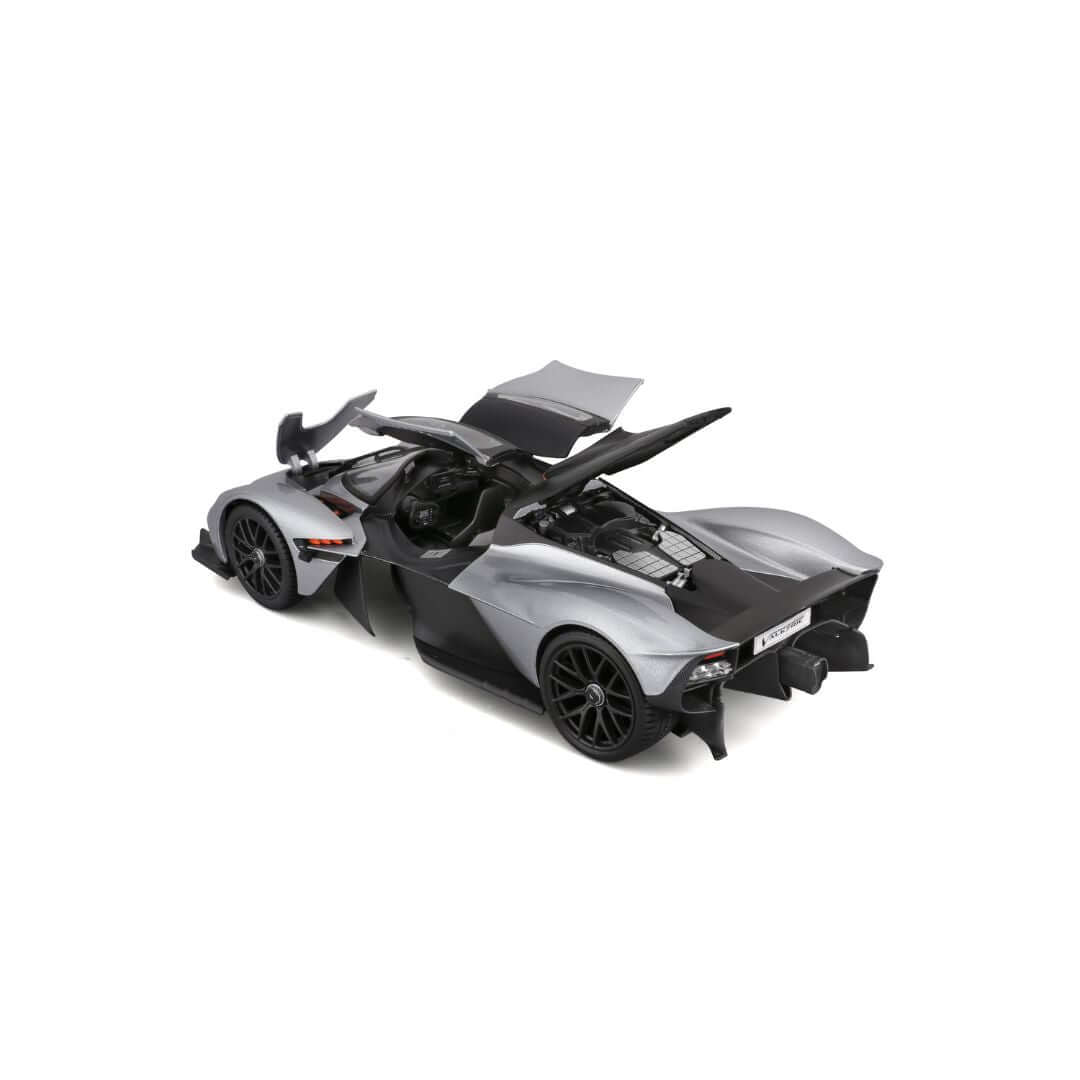MODELLINO DIE CAST ASTON MARTIN VALKYRIE 2022 - 1:18 - 31465