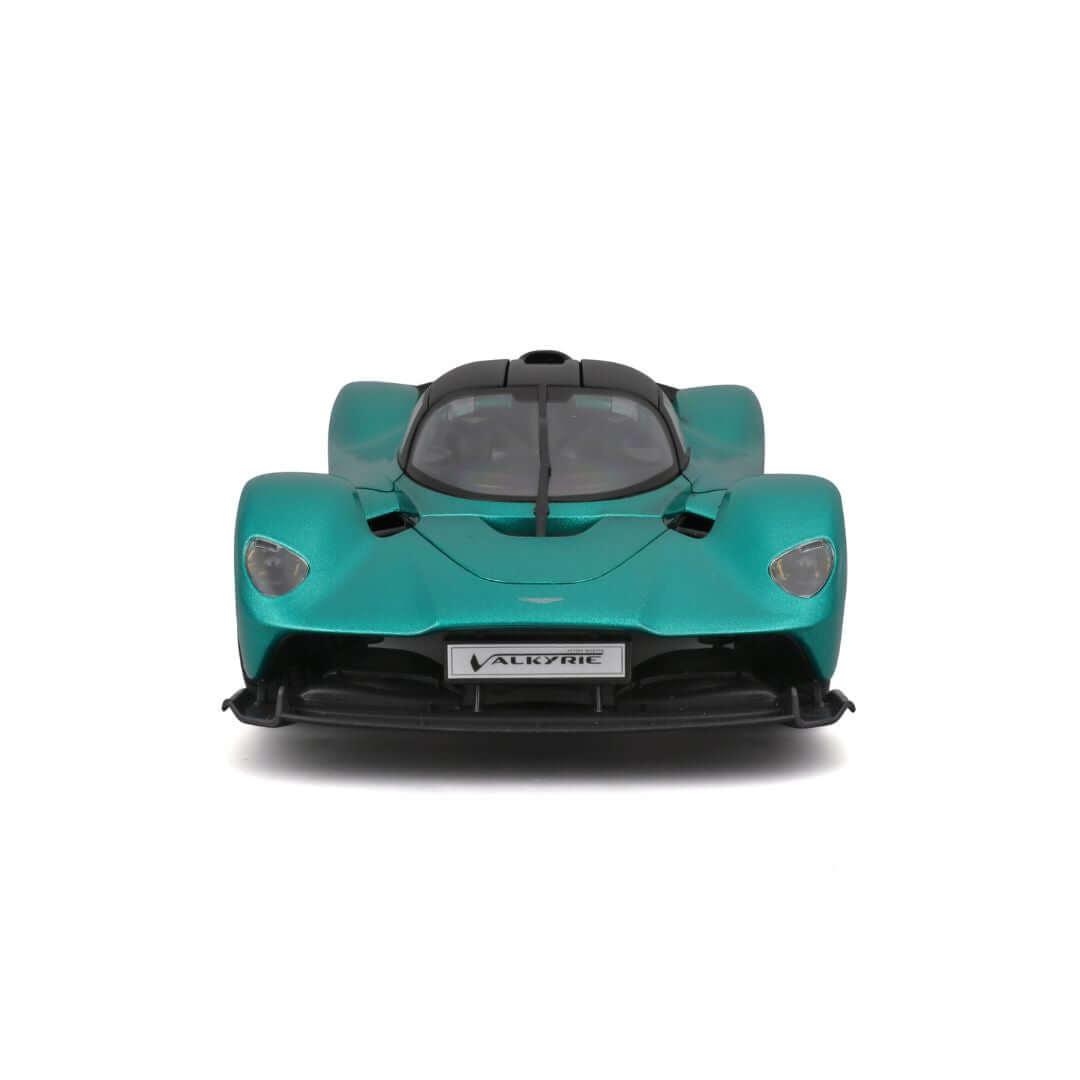 MODELLINO DIE CAST ASTON MARTIN VALKYRIE 2022 - 1:18 - 31465