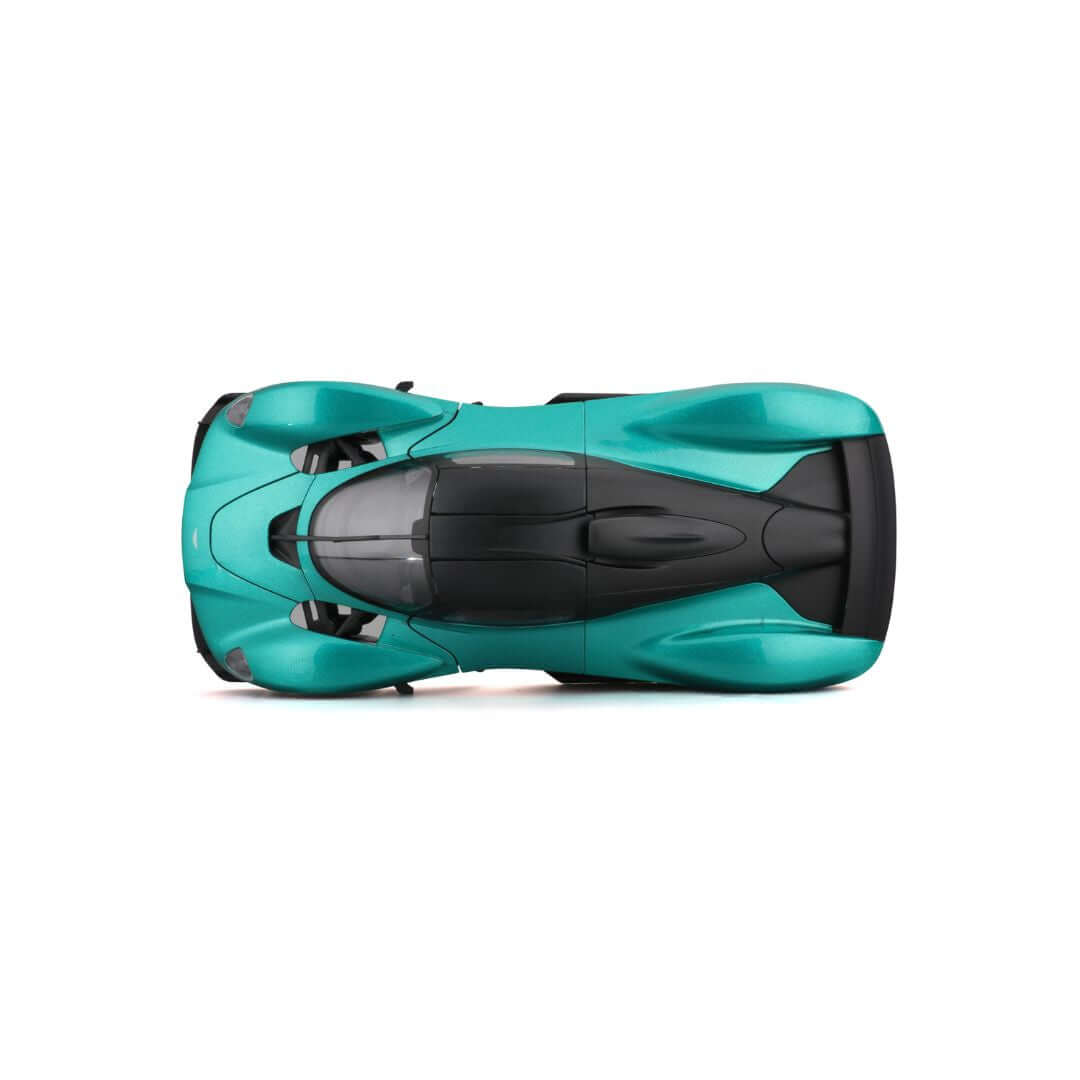 MODELLINO DIE CAST ASTON MARTIN VALKYRIE 2022 - 1:18 - 31465