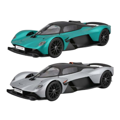 MODELLINO DIE CAST ASTON MARTIN VALKYRIE 2022 - 1:18 - 31465