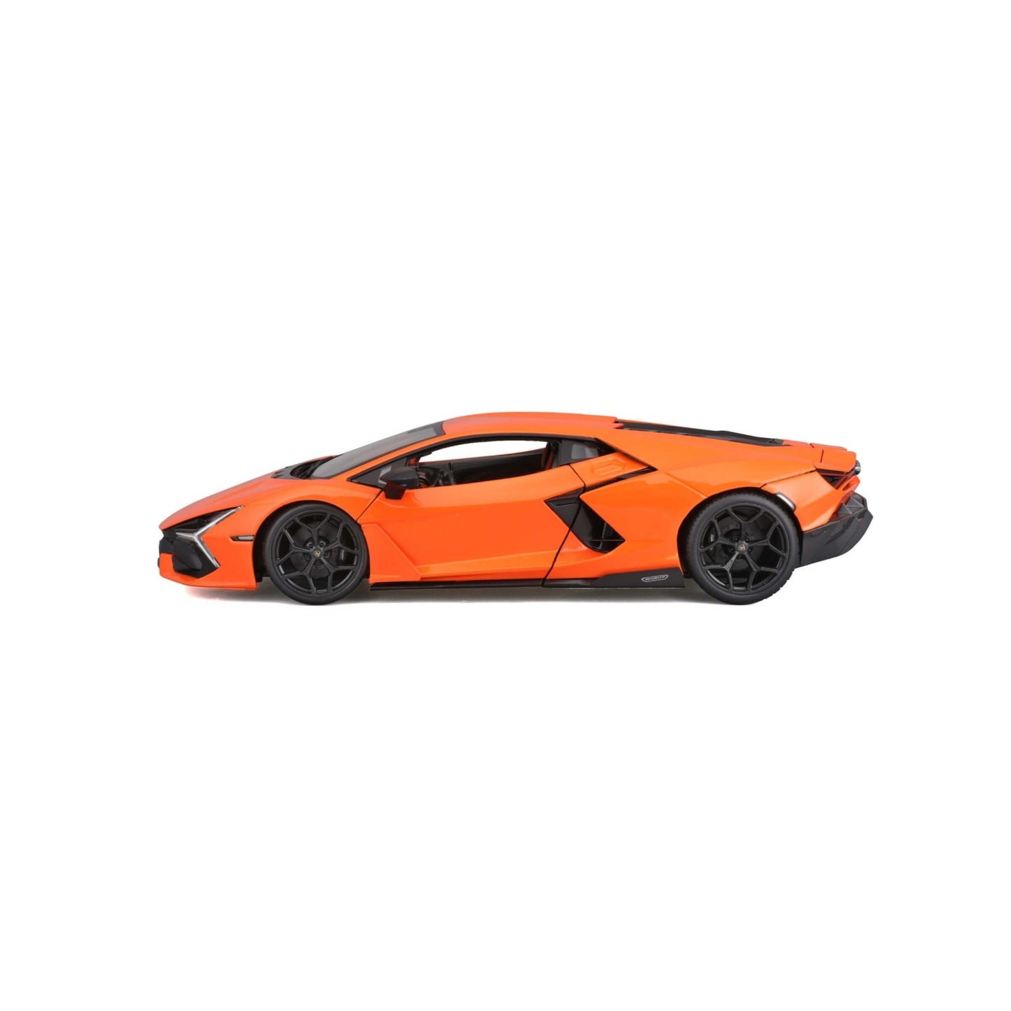 Modellino Lamborghini Revuelto 1:18 Bburago dettaglio