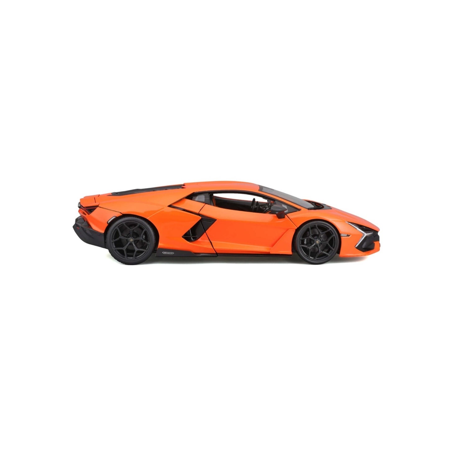MODELLINO DIE CAST LAMBORGHINI REVUELTO ARANCIONE - 1:18 - 31463