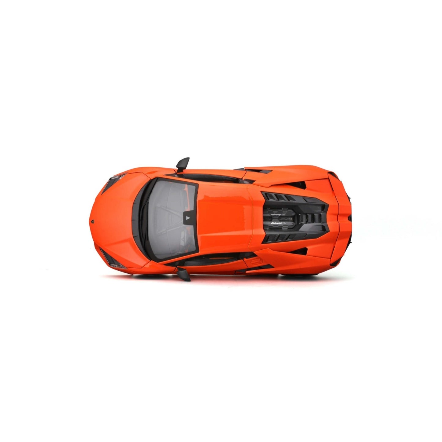 MODELLINO DIE CAST LAMBORGHINI REVUELTO ARANCIONE - 1:18 - 31463