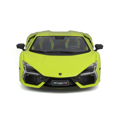 MODELLINO DIE CAST LAMBORGHINI REVUELTO VERDE - 1:18 - 31463