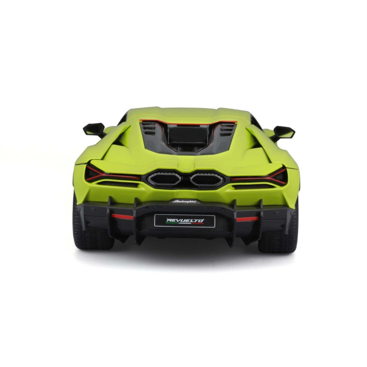 MODELLINO DIE CAST LAMBORGHINI REVUELTO VERDE - 1:18 - 31463