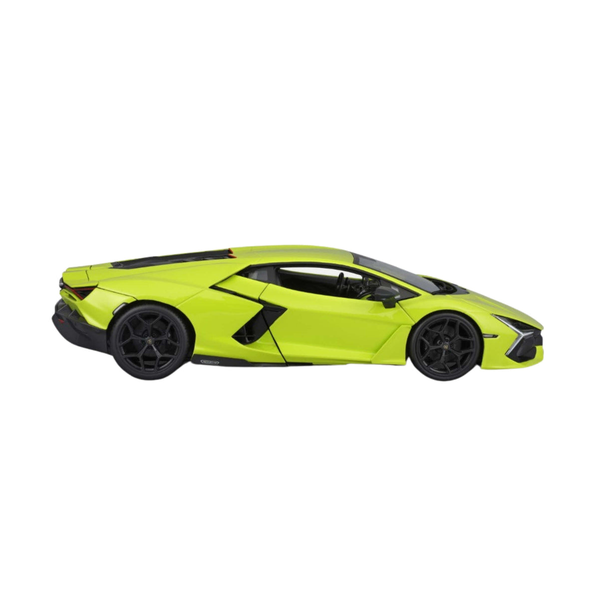 MODELLINO DIE CAST LAMBORGHINI REVUELTO VERDE - 1:18 - 31463