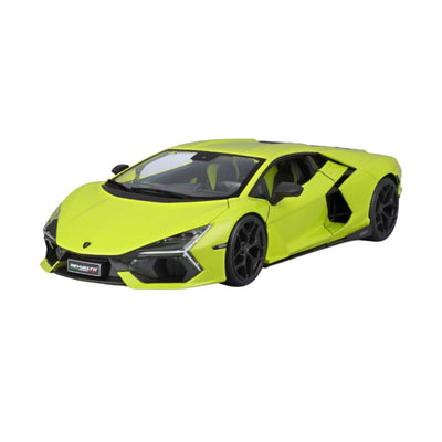 MODELLINO DIE CAST LAMBORGHINI REVUELTO VERDE - 1:18 - 31463