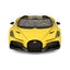 MODELLINO DIE CAST BUGATTI MISTRAL GIALLA - 1:18 - 18-11051