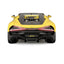 MODELLINO DIE CAST BUGATTI MISTRAL GIALLA - 1:18 - 18-11051