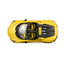MODELLINO DIE CAST BUGATTI MISTRAL GIALLA - 1:18 - 18-11051