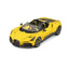 MODELLINO DIE CAST BUGATTI MISTRAL GIALLA - 1:18 - 18-11051