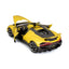 MODELLINO DIE CAST BUGATTI MISTRAL GIALLA - 1:18 - 18-11051
