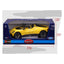 MODELLINO DIE CAST BUGATTI MISTRAL GIALLA - 1:18 - 18-11051
