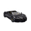 MODELLINO DIE CAST BUGATTI MISTRAL NERA - 1:18 - 18-11051