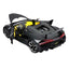 MODELLINO DIE CAST BUGATTI MISTRAL NERA - 1:18 - 18-11051