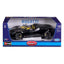 MODELLINO DIE CAST BUGATTI MISTRAL NERA - 1:18 - 18-11051