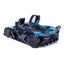 MODELLINO DIE CAST BUGATTI BOLIDE BLU E CARBONIO - 1:24 - 32911