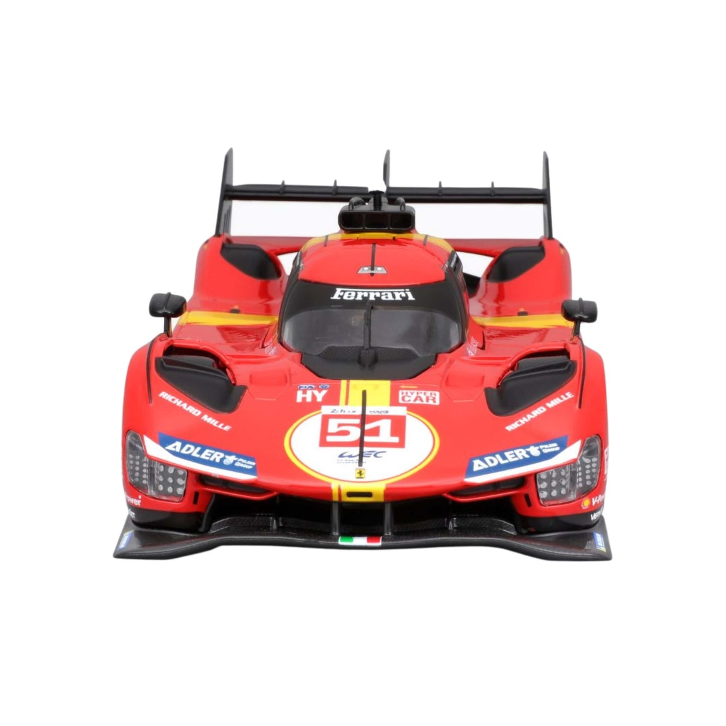 MODELLINO DIE CAST FERRARI 499P LMH - 24h LE MANS #51 - 1:24 - 18-26309