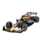 MODELLINO DIE CAST RED BULL RB19 #1 VERSTAPPEN CON FIGURE - 1:24 - 18-28036V