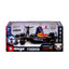 MODELLINO DIE CAST RED BULL RB19 #1 VERSTAPPEN CON FIGURE - 1:24 - 18-28036V