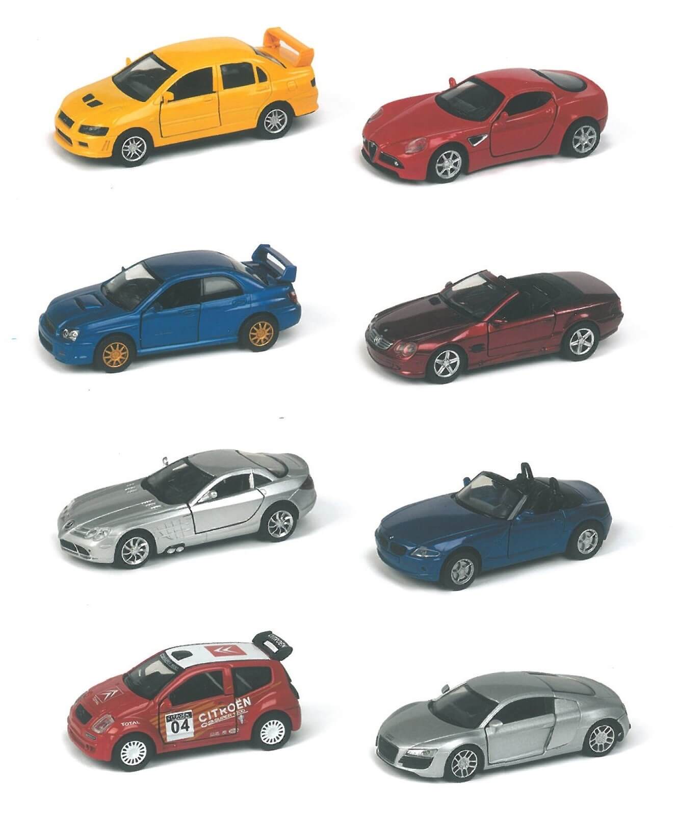 MODELLINI AUTO 1:32 - 93570